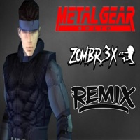 Metal Gear Solid 1 (Zombr3x Dubstep Remix) - Single - Zombr3x