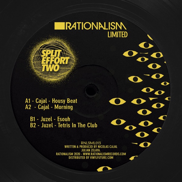 Split Effort Two - EP
