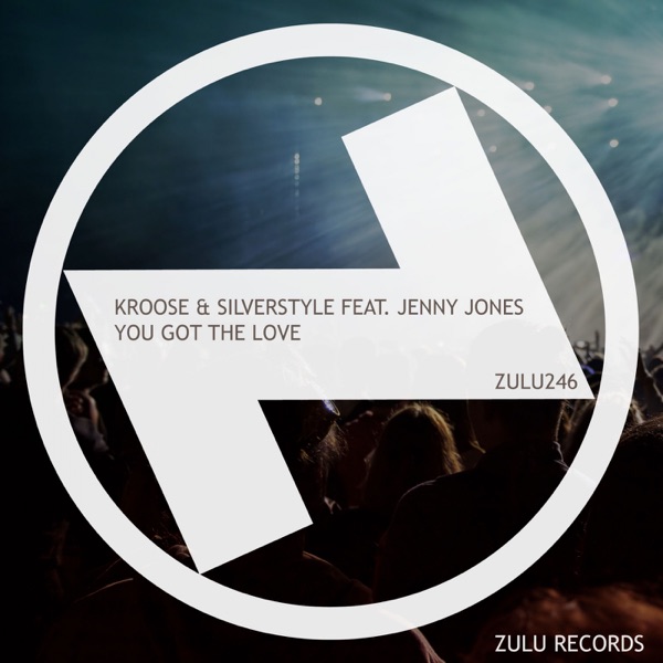 You Got the Love (feat. Jenny Jones) - Single
