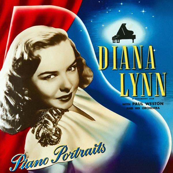 Piano Portraits (with Paul Weston and his Orchestra) - EP