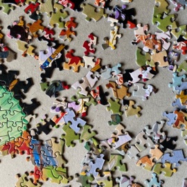 Puzzle Twigg