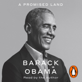A Promised Land - Barack Obama Cover Art