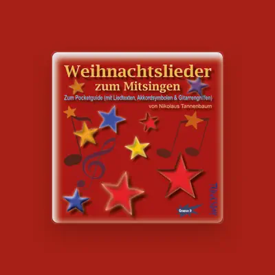 Listen to Nikolaus Tannenbaum, watch music videos, read bio, see tour dates & more!