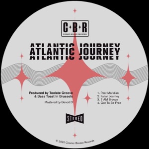 Atlantic Journey - EP