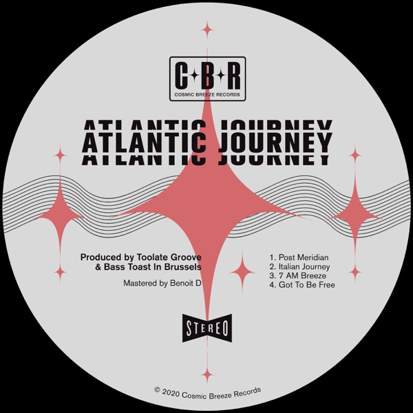 Atlantic Journey - EP