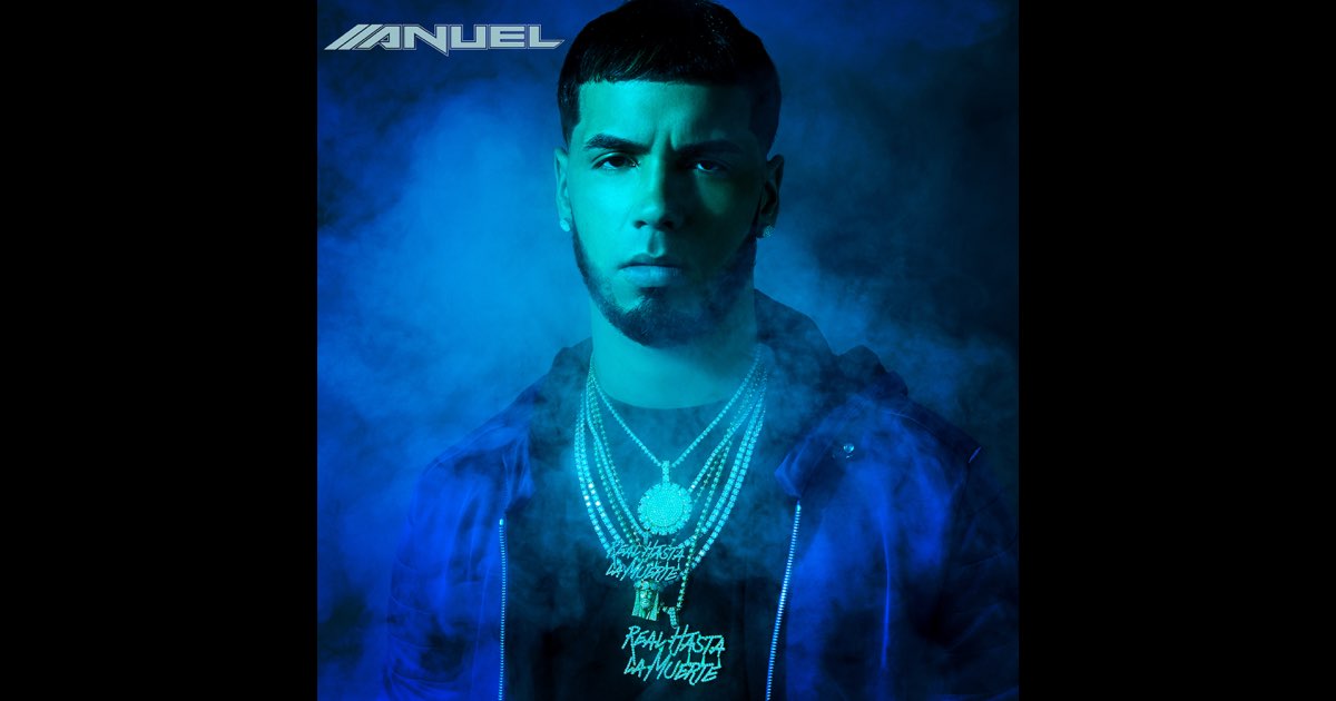 Real Hasta la Muerte - Anuel AA
