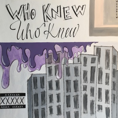Who Knew - Single