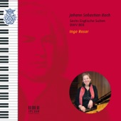 J.S. Bach: Englische Suite Nr. 3 in G-Moll, BWV 808 – 3. Courante artwork