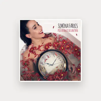 Listen to Simona Farris, watch music videos, read bio, see tour dates & more!