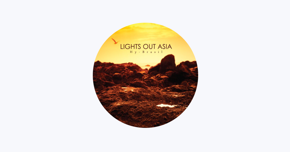 Lights Out Asia Apple Music