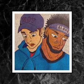 Not Alone (feat. Jarry Manna) MC Shiro