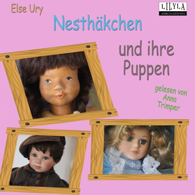 Nesthäkchen und ihre Puppen 1