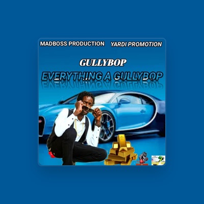 Listen to Gullybop, watch music videos, read bio, see tour dates & more!