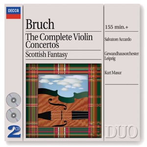 Violin Concerto No. 2 in D Minor, Op. 44: III. Finale (Allegro Molto)