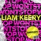 Won't Stop - Liam Keery lyrics