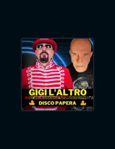 Gigi l'Altro을(를) 듣고, 뮤직 비디오를 보고, 약력을 읽고, 투어 일정 등을 확인하세요!