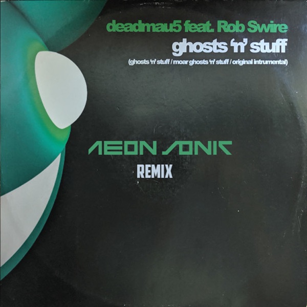 Ghosts 'N' Stuff (Remix) [feat. Rob Swire] - Single