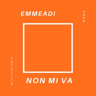 Non mi va - Single