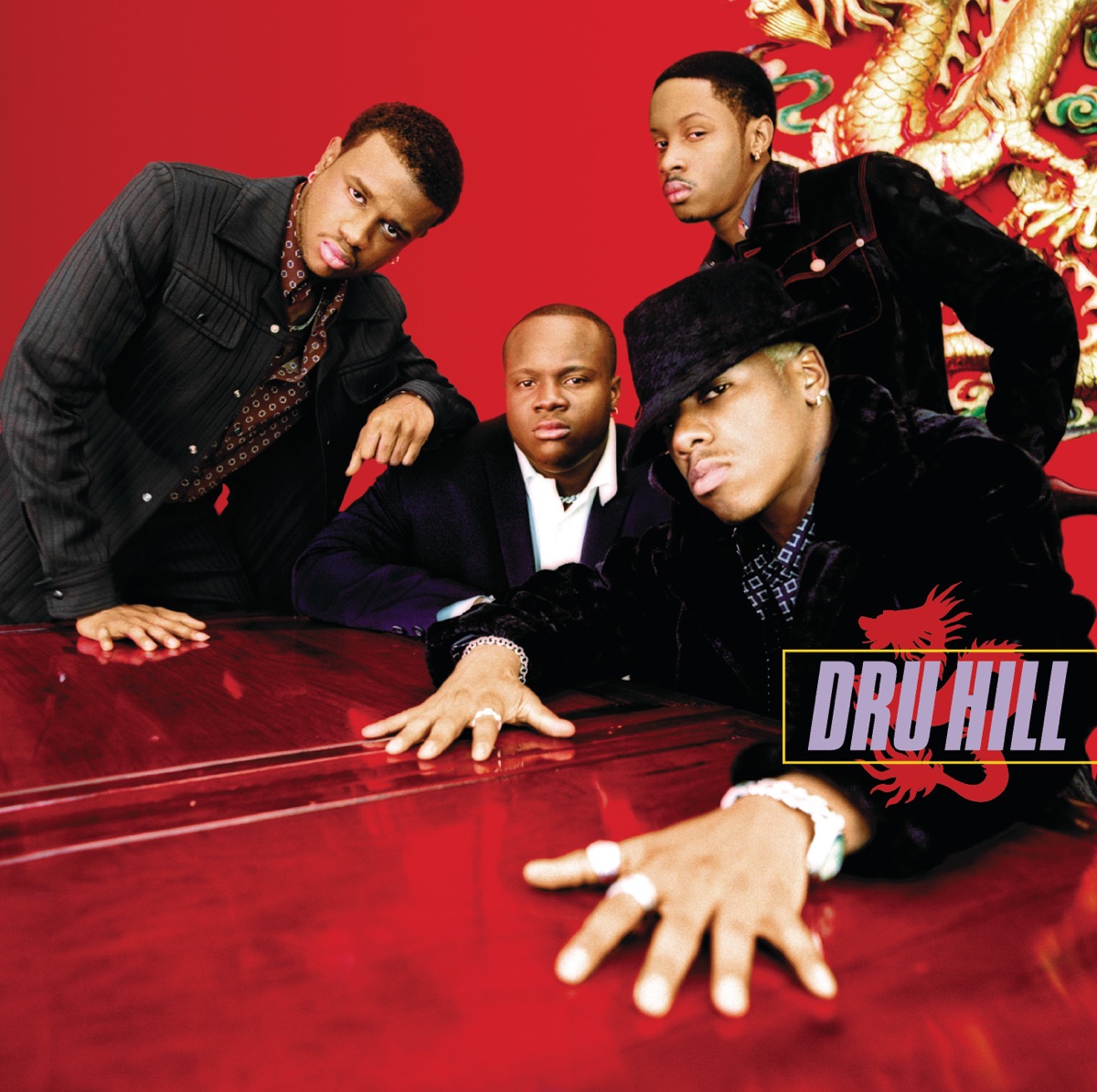 Dru Hill (Deluxe Edition) - Album by Dru Hill - Apple Music