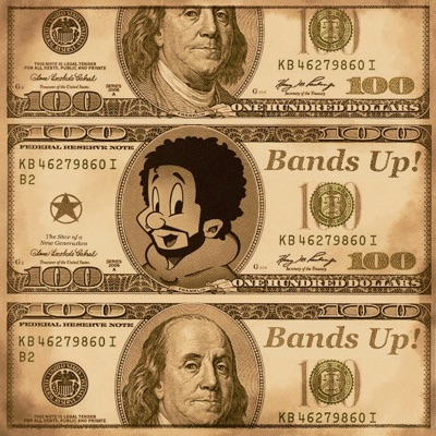 Bands Up! (feat. Wolvy) - Single