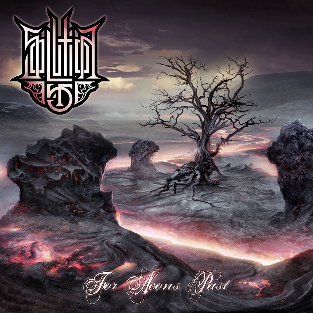 For Aeons Past by Solution .45 album cover