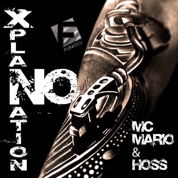 No Xplanation - EP