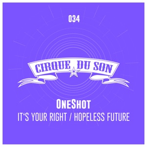It's Your Right / Hopeless Future - Single