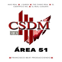 Area 51 - Single - Francisco Beat