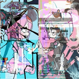 Dystopia.Mp3 (feat. Louis Bedroom) MF Zeph