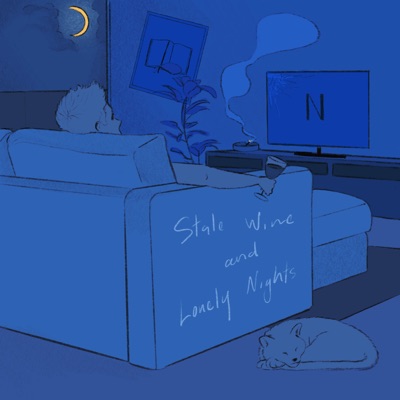 Stale Wine and Lonely Nights (feat. Nicole Mah) - Single
