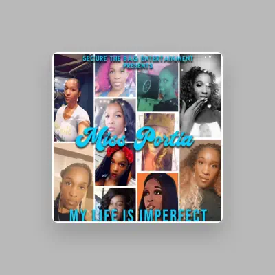 Listen to Miss Portia, watch music videos, read bio, see tour dates & more!