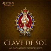 Adoro Te Devote (Gregoriano)