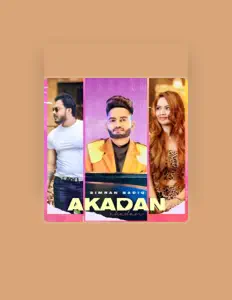 Simran Sadiq을(를) 듣고, 뮤직 비디오를 보고, 약력을 읽고, 투어 일정 등을 확인하세요!