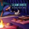 Leam dihte (feat. ÅVLA) artwork