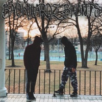 Backwardz Blunts - OpticalIllusion & Monotone