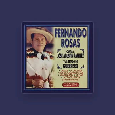 Listen to Fernando Rosas, watch music videos, read bio, see tour dates & more!