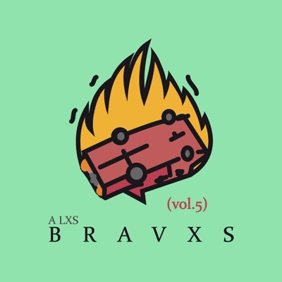 A Las Bravas Volúmen V - EP