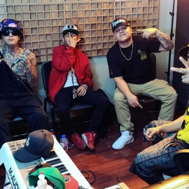 Alebrijes (feat. Unex MSC, Ppkachorro & Titino MSC) Lil Nightmare
