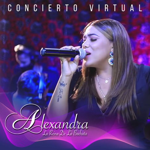 Alexandra La Reina De La Bachata