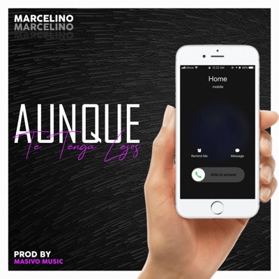 Aunque Te Tenga Lejos - Single