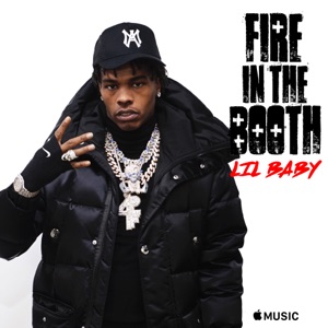 Lil Baby Fire in the Booth