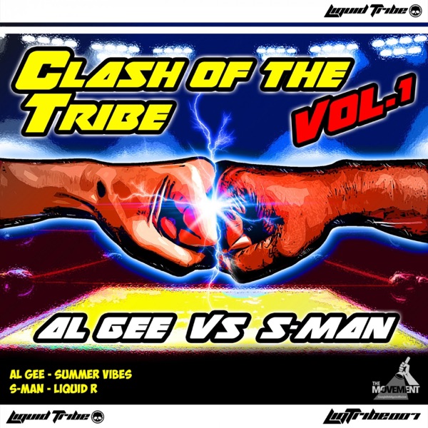 Clash of the Tribe Volume 1 - Single