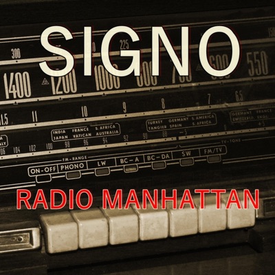 Radio Manhattan - Single
