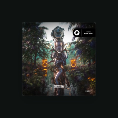 Listen to Kaotix, watch music videos, read bio, see tour dates & more!