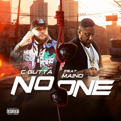 No one (feat. Maino) - Single