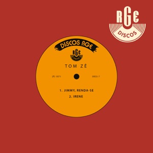 Jimmy, Renda-Se/ Irene - Single