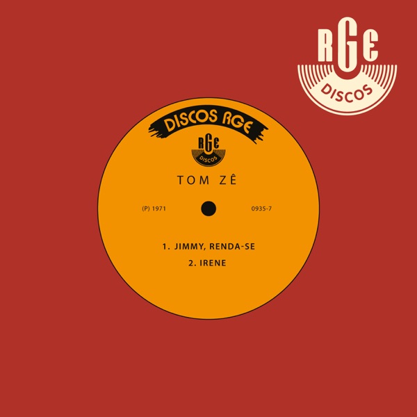 Jimmy, Renda-Se/ Irene - Single