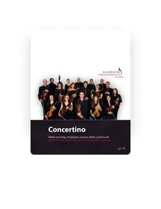 Klassische Philharmonie NordWest: песни, клипы, биография, даты выступлений и многое другое.