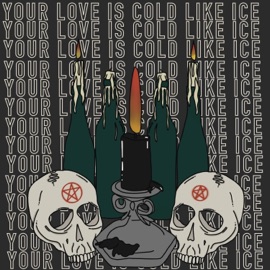 Your Love Is Cold Like Ice (feat. Gloombaby) DARKSSIDE