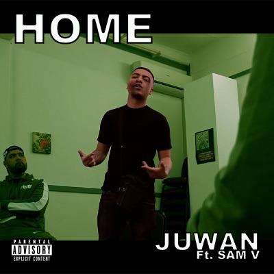 Home - Single (feat. Sam V) - Single